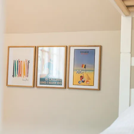 Manouchka - In Alle Luxe Aan Zee Casa vacanze *