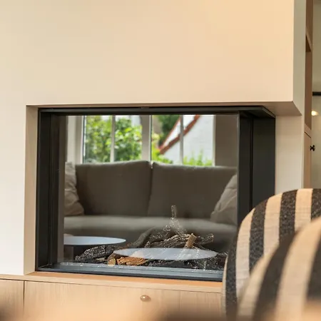 Manouchka - In Alle Luxe Aan Zee Casa vacanze