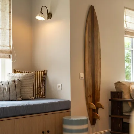 Manouchka - In Alle Luxe Aan Zee Casa vacanze