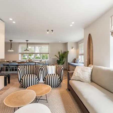 Casa vacanze Manouchka - In Alle Luxe Aan Zee